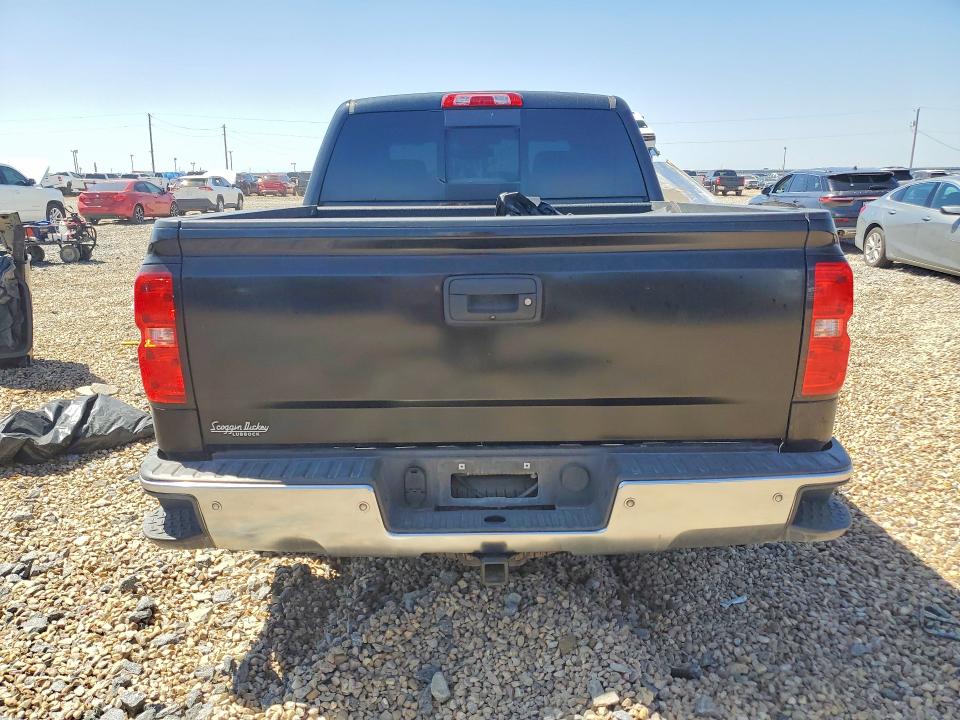 Aukcja sprzedaży 2018 Chevrolet Silverado, vin: 3GCUKREC5JG175277, numer aukcji: 61421756