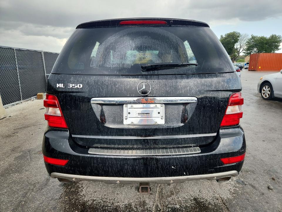 Aukcja sprzedaży 2010 Mercedes-benz Ml, vin: 4JGBB5GBXAA567802, numer aukcji: 60371806