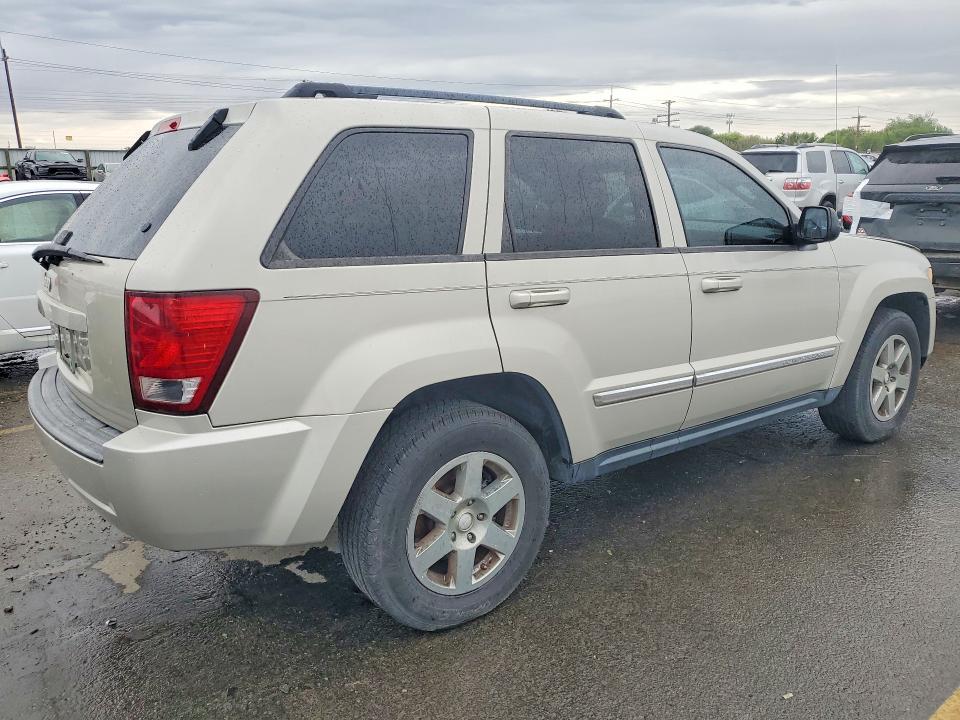 60824406 :رقم المزاد ، 1J4PR4GKXAC130753 vin ، 2010 Jeep Grand Cherokee مزاد بيع