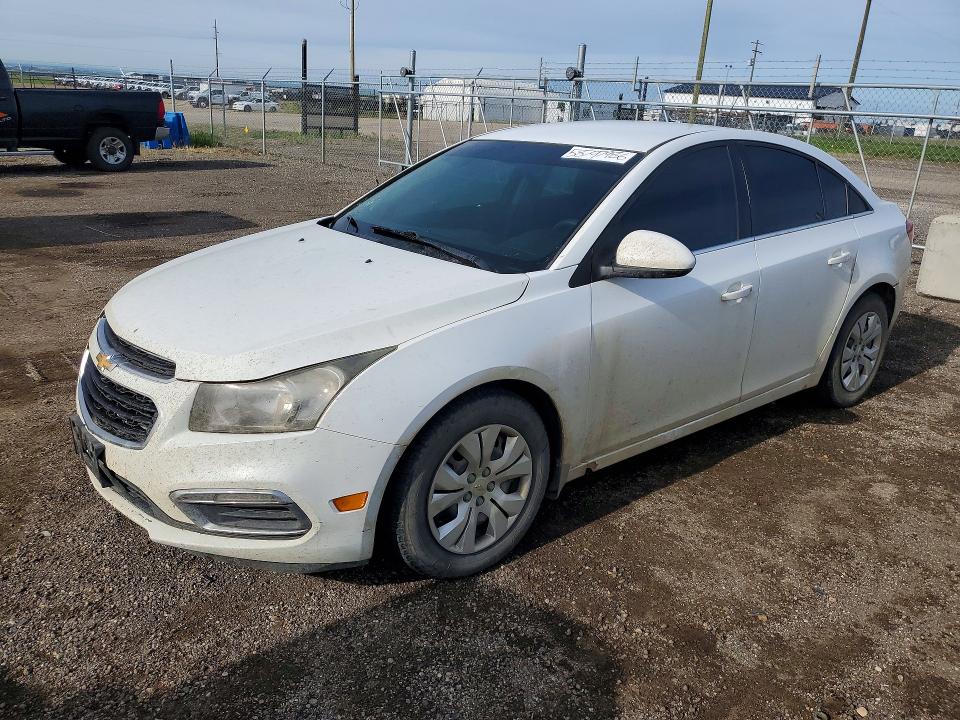 Aukcja sprzedaży 2016 Chevrolet Cruze Limited, vin: 1G1PE5SB1G7105944, numer aukcji: 58797986