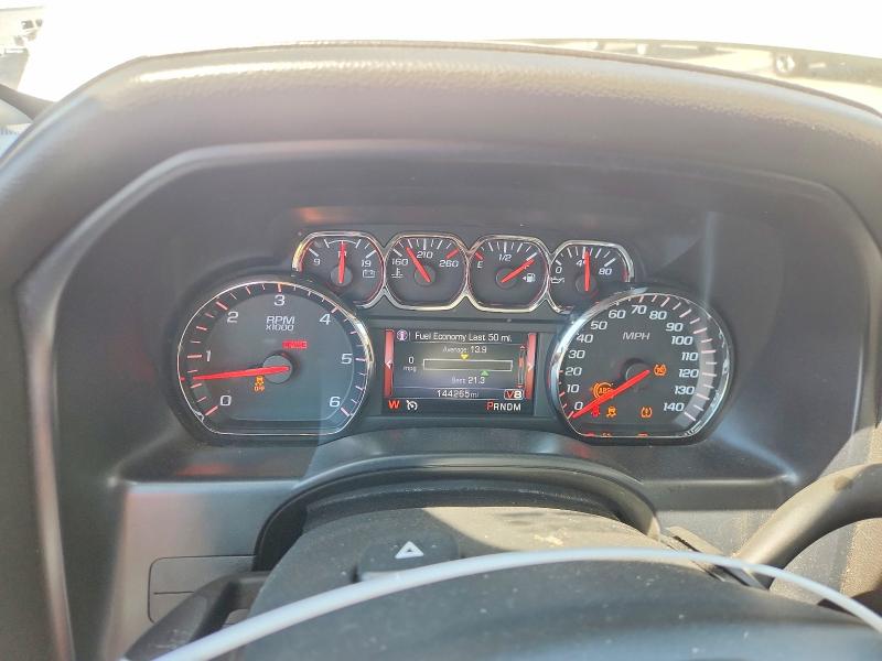 2014 Gmc Sierra მანქანა იყიდება აუქციონზე, vin: 3GTU2VEC4EG209076, აუქციონის ნომერი: 60389286
