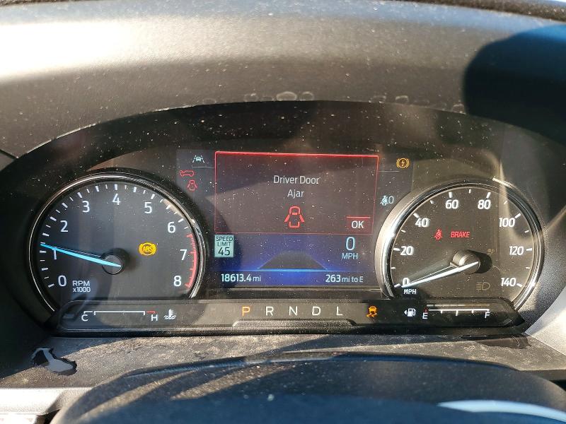 Aukcja sprzedaży 2022 Ford Explorer, vin: 1FMSK7FH5NGB45389, numer aukcji: 85964265