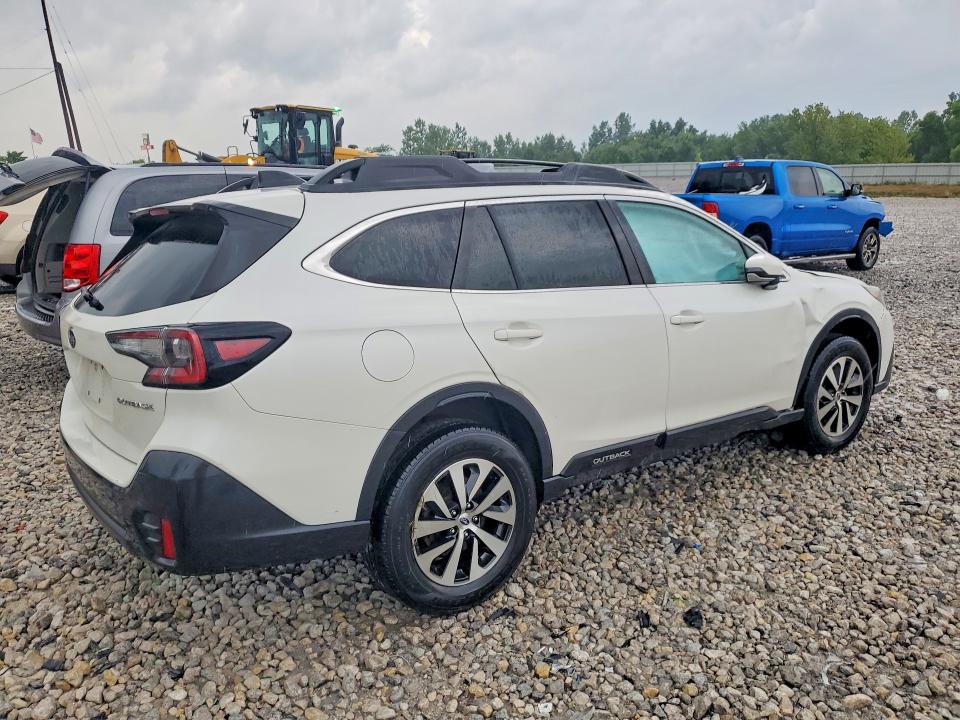 Aukcja sprzedaży 2020 Subaru Outback, vin: 4S4BTAEC9L3163124, numer aukcji: 62645146