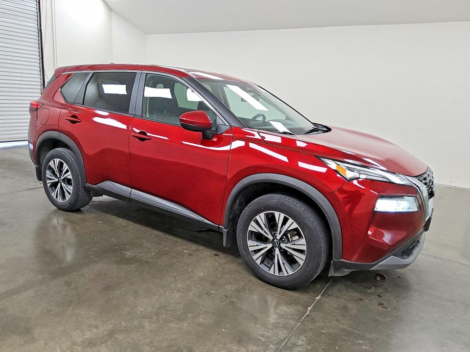 Aukcja sprzedaży 2023 Nissan Rogue, vin: 5N1BT3BA1PC673293, numer aukcji: 60971446