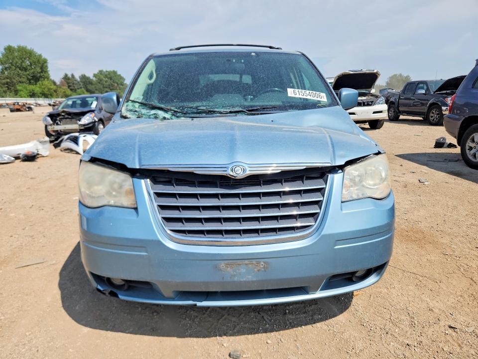 Aukcja sprzedaży 2010 Chrysler Town & Country, vin: 2A4RR8D1XAR387561, numer aukcji: 61554006