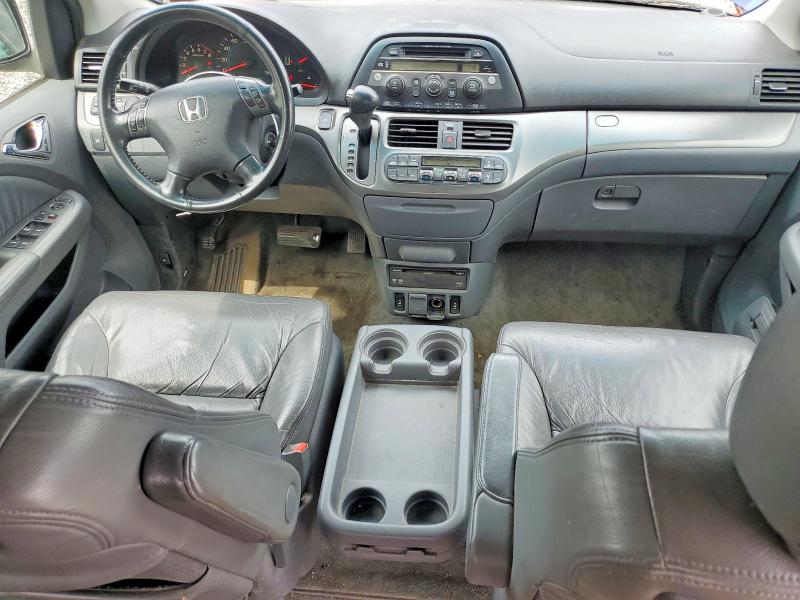 Продажа на аукционе авто 2007 Honda Odyssey, vin: 5FNRL38767B047191, номер лота: 62150066