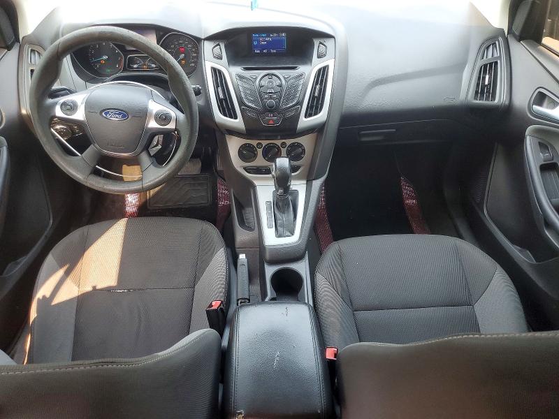 2012 Ford Focus მანქანა იყიდება აუქციონზე, vin: 1FAHP3K20CL458872, აუქციონის ნომერი: 60599386