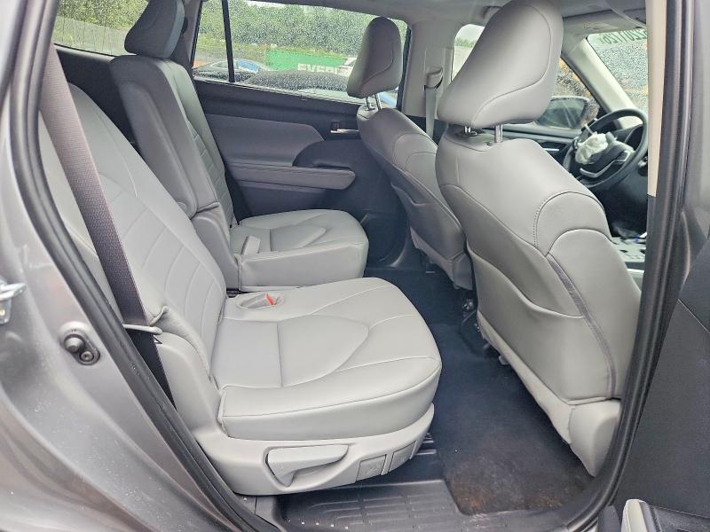 62201726 :رقم المزاد ، 5TDKDRBH6TS598911 vin ، 2026 Toyota Highlander مزاد بيع