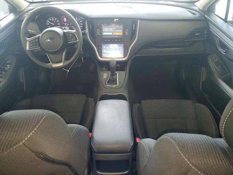 2025 Subaru Legacy მანქანა იყიდება აუქციონზე, vin: 4S3BWAB66S3014808, აუქციონის ნომერი: 61530726