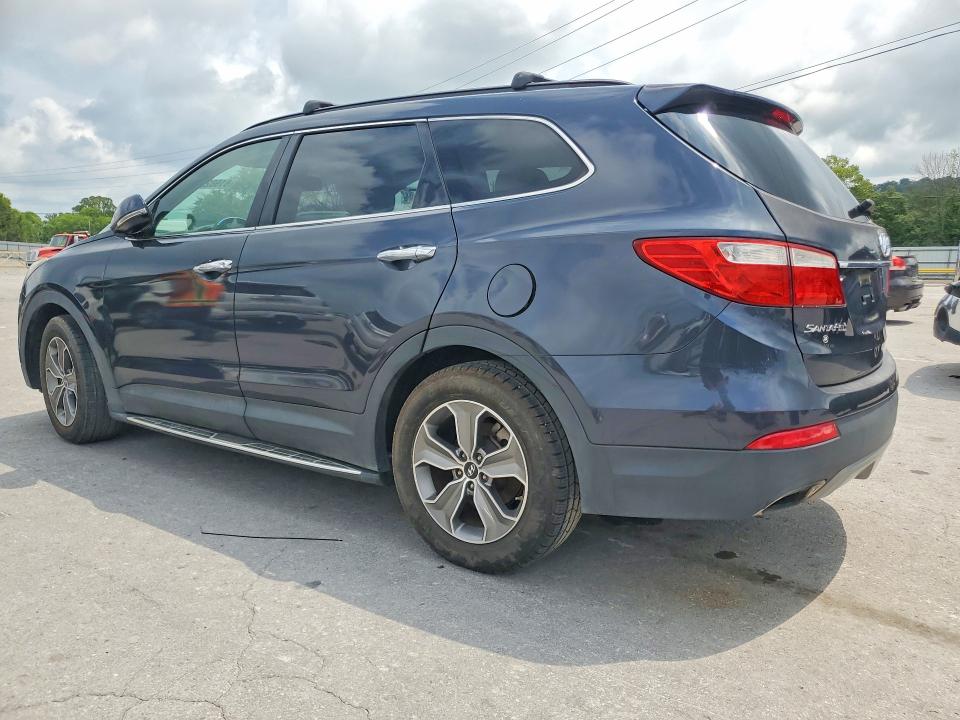 2013 Hyundai Santa Fe მანქანა იყიდება აუქციონზე, vin: KM8SN4HF3DU019811, აუქციონის ნომერი: 61982376