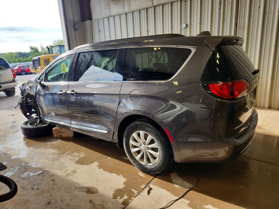 Aukcja sprzedaży 2017 Chrysler Pacifica, vin: 2C4RC1BG9HR705279, numer aukcji: 61048866