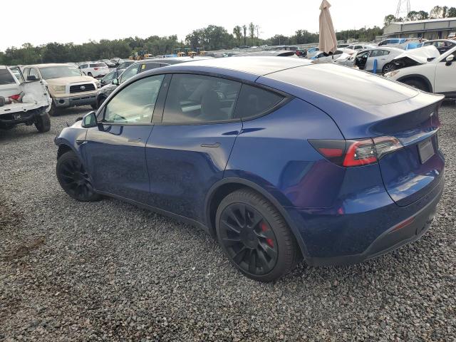 59797296 :رقم المزاد ، 5YJYGDEE5MF067422 vin ، 2021 Tesla Model Y مزاد بيع