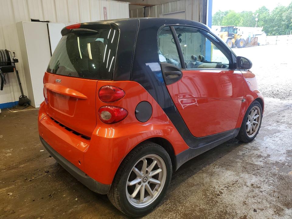 Продажа на аукционе авто 2008 Smart Fortwo, vin: WMEEJ31X08K118065, номер лота: 59697156
