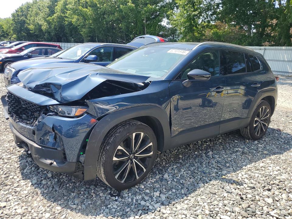 Продажа на аукционе авто 2025 Mazda Cx-50, vin: 7MMVABDY3SN324855, номер лота: 62101946