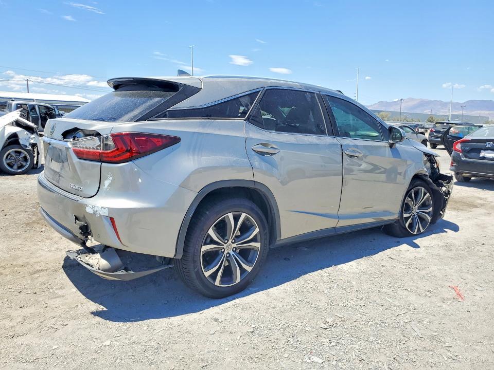 Продажа на аукционе авто 2017 Lexus Rx 350, vin: 2T2ZZMCA2HC066863, номер лота: 62706276
