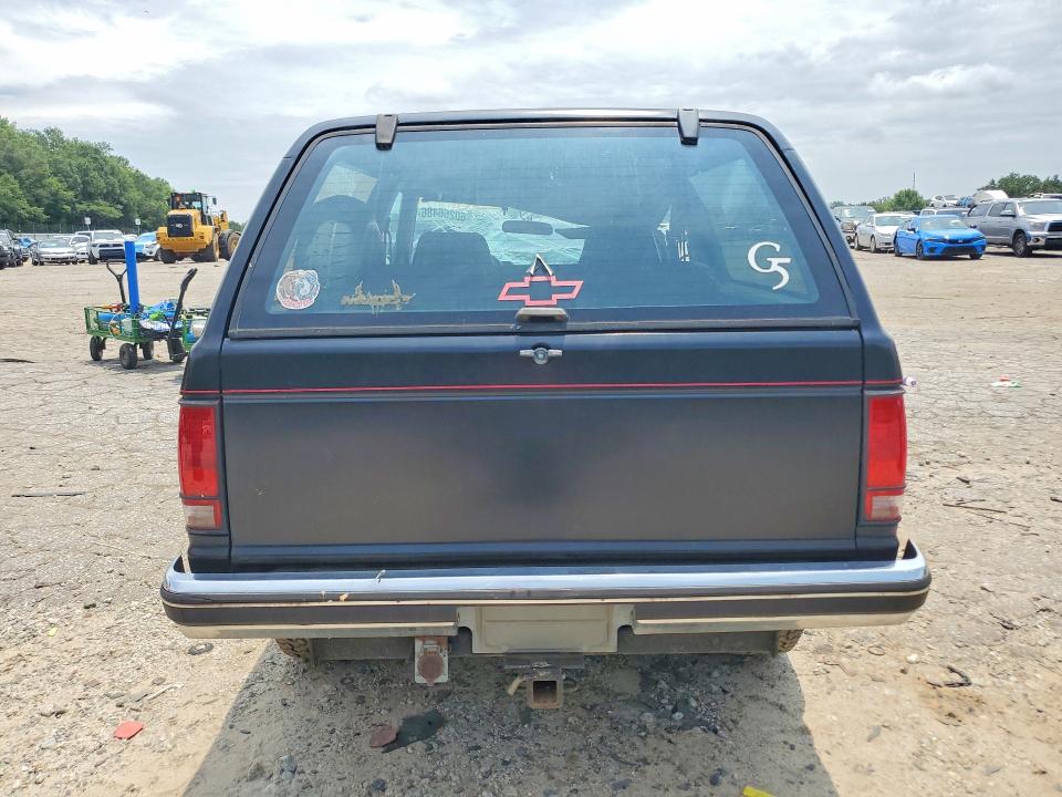 Продаж на аукціоні авто 1988 Chevrolet Blazer, vin: 1GNCS18ZXJ8237265, номер лоту: 60266486