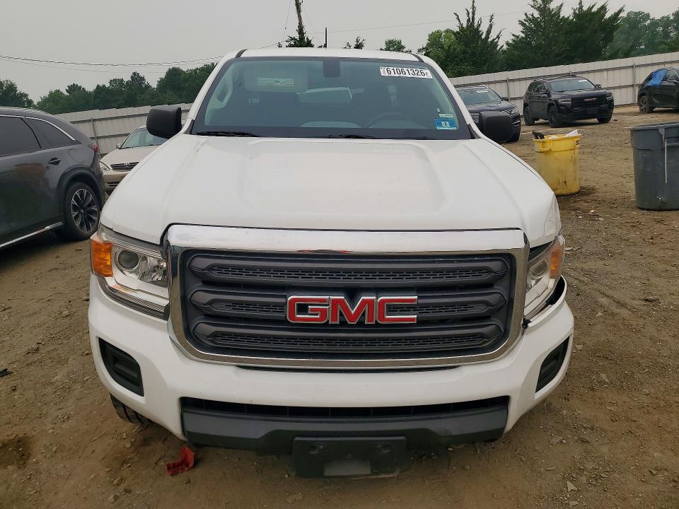 Aukcja sprzedaży 2020 Gmc Canyon, vin: 1GTH6BEN4L1180728, numer aukcji: 61061326
