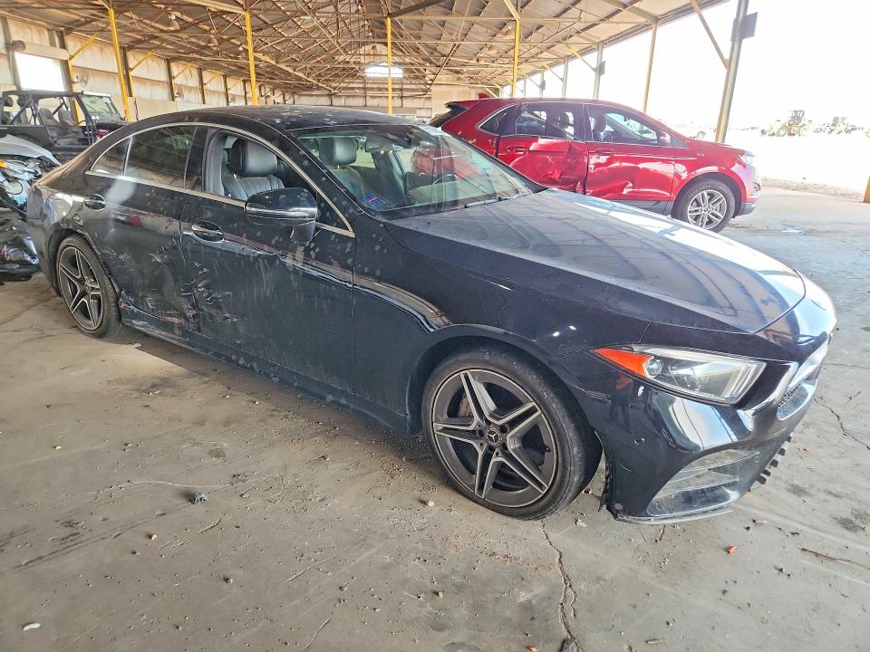Aukcja sprzedaży 2019 Mercedes-benz Cls, vin: WDD2J5KB0KA028031, numer aukcji: 61368886