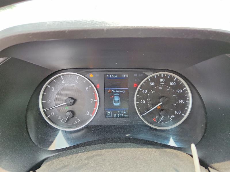 2025 Nissan Sentra მანქანა იყიდება აუქციონზე, vin: 3N1AB8BV7SY227820, აუქციონის ნომერი: 58648246