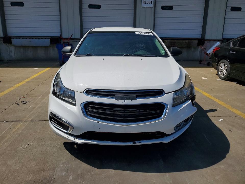 63406296 :رقم المزاد ، 1G1PA5SH7G7202873 vin ، 2016 Chevrolet Cruze Limited مزاد بيع