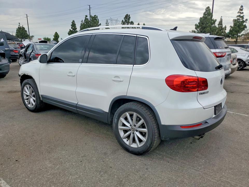 Продаж на аукціоні авто 2017 Volkswagen Tiguan, vin: WVGRV7AXXHK012083, номер лоту: 60714316