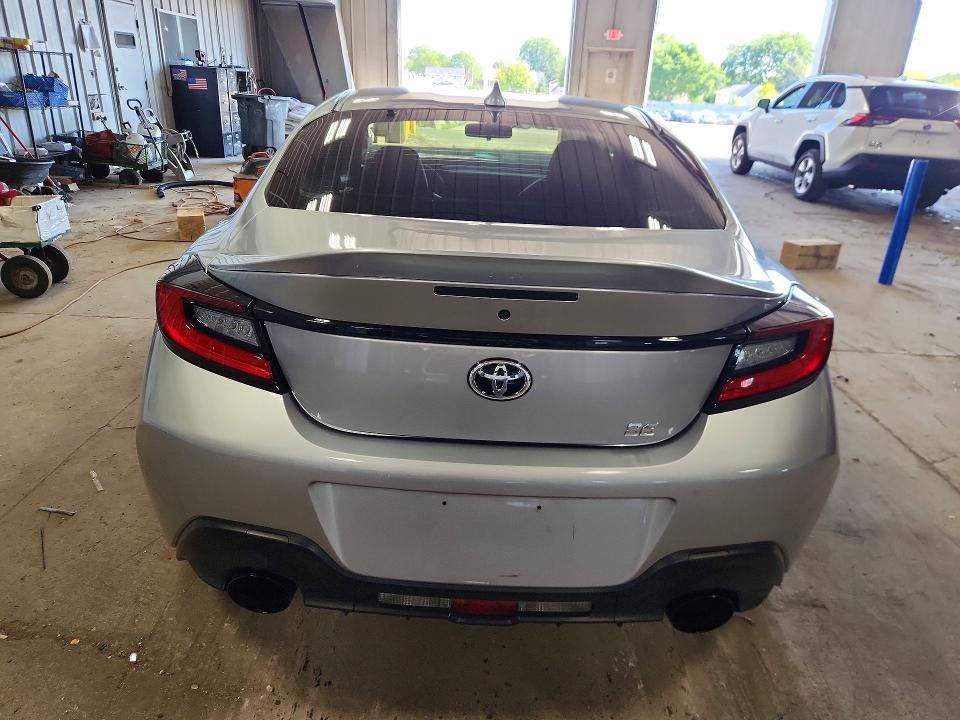 Продажа на аукционе авто 2023 Toyota Gr 86, vin: JF1ZNBE12P9761534, номер лота: 62589476