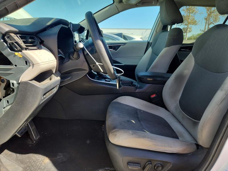 Aukcja sprzedaży 2020 Toyota Rav4 Hybrid, vin: 2T3RWRFV7LW064386, numer aukcji: 62217766