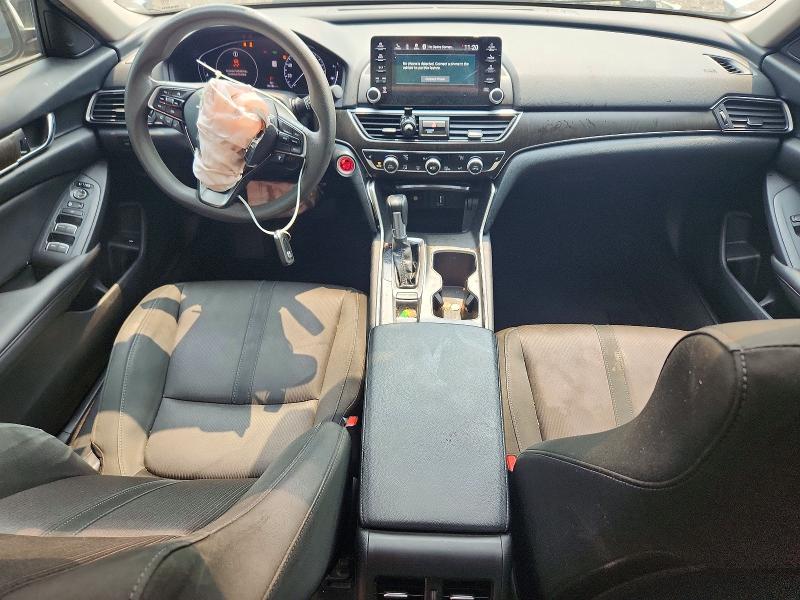 2019 Honda Accord მანქანა იყიდება აუქციონზე, vin: 1HGCV1F45KA140557, აუქციონის ნომერი: 61256526