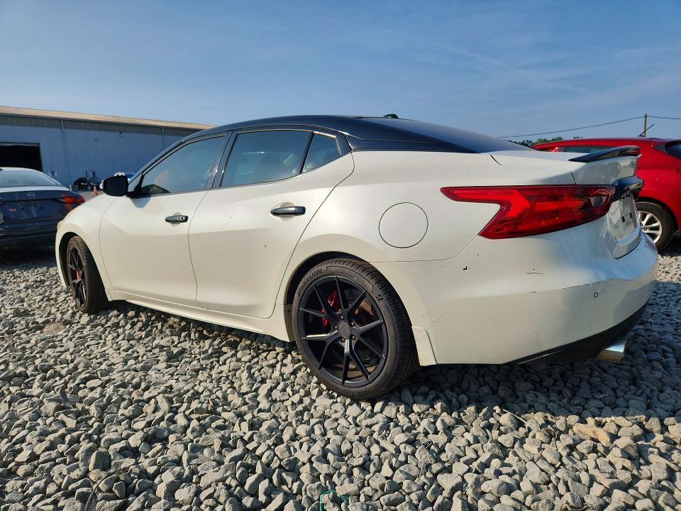 Продаж на аукціоні авто 2017 Nissan Maxima, vin: 1N4AA6AP2HC369958, номер лоту: 61699406