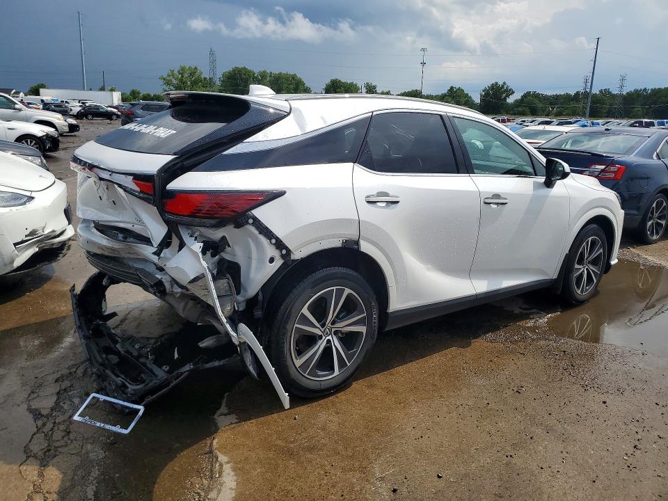 Aukcja sprzedaży 2023 Lexus Rx 350, vin: 2T2BAMCA7PC032005, numer aukcji: 59853406