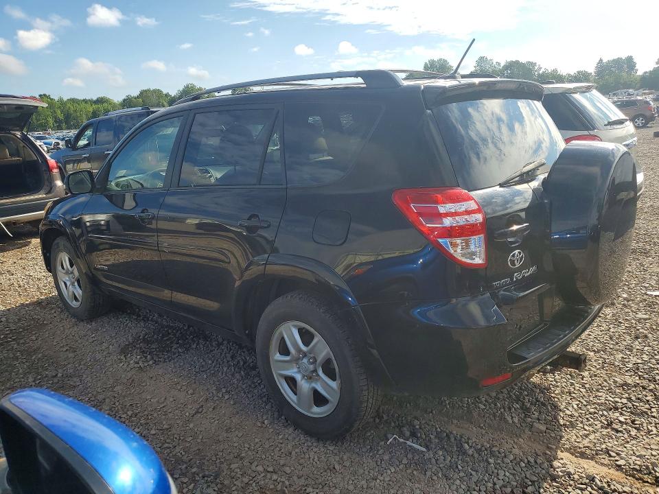 Продажа на аукционе авто 2010 Toyota Rav4, vin: 2T3DF4DV3AW033813, номер лота: 59889756