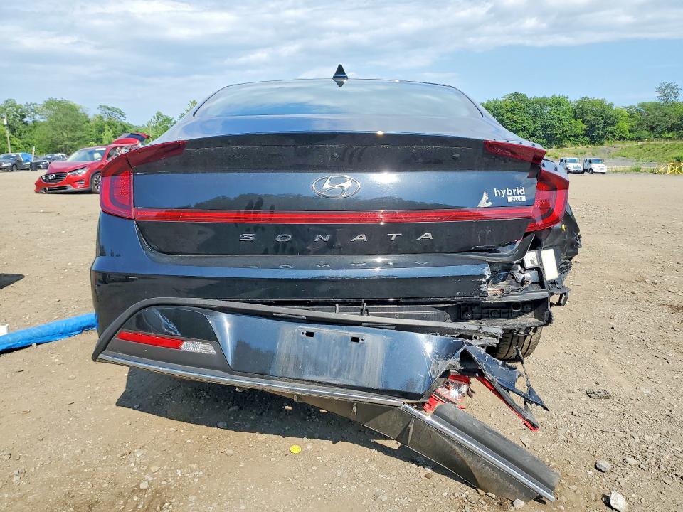Продаж на аукціоні авто 2023 Hyundai Sonata Hybrid, vin: KMHL24JJ3PA081419, номер лоту: 60844116