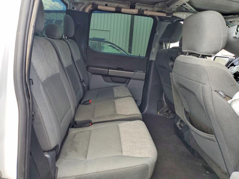Продажа на аукционе авто 2021 Ford F150, vin: 1FTFW1E58MFA04089, номер лота: 61495486