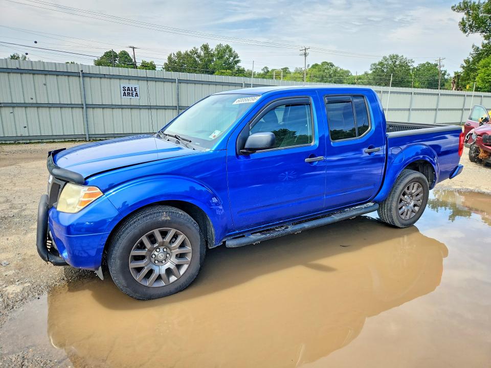 Auction sale of the 2012 Nissan Frontier, vin: 1N6AD0ER1CC456394, lot number: 60086096