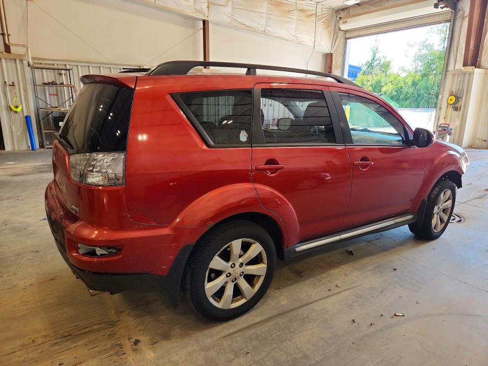 Aukcja sprzedaży 2010 Mitsubishi Outlander, vin: JA4JT4AX4AZ012884, numer aukcji: 59911706