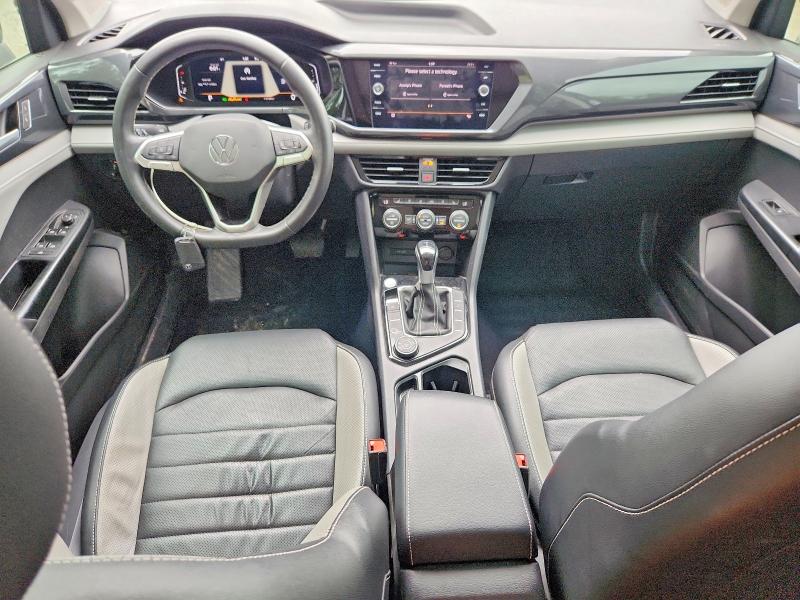 2022 Volkswagen Taos მანქანა იყიდება აუქციონზე, vin: 3VV2X7B29NM039462, აუქციონის ნომერი: 61961006