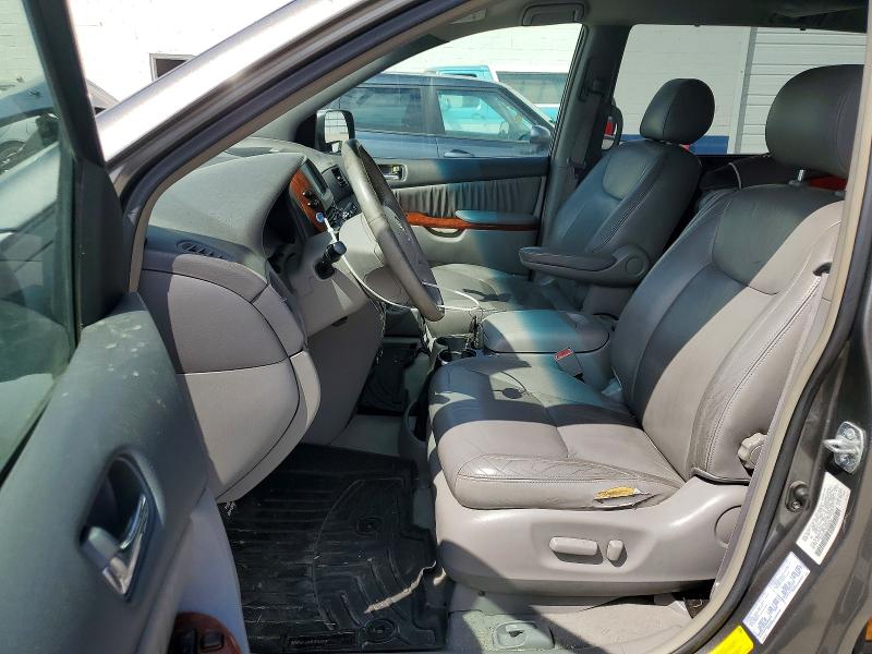Aukcja sprzedaży 2004 Toyota Sienna, vin: 5TDZA22CX4S156279, numer aukcji: 62784896
