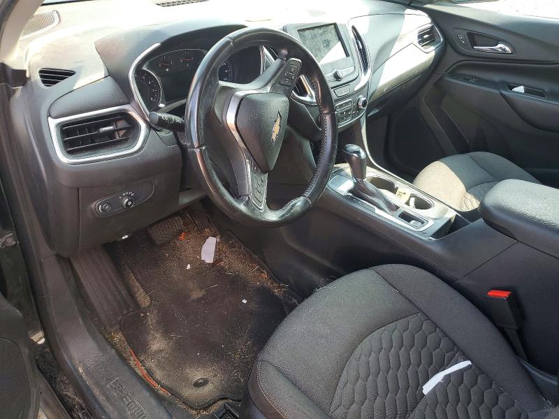 Aukcja sprzedaży 2019 Chevrolet Equinox, vin: 3GNAXKEV5KL363018, numer aukcji: 62200846