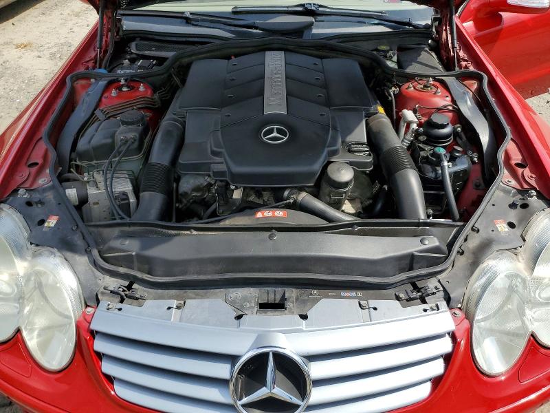 61937376 :رقم المزاد ، WDBSK75F86F110386 vin ، 2006 Mercedes-benz Sl مزاد بيع
