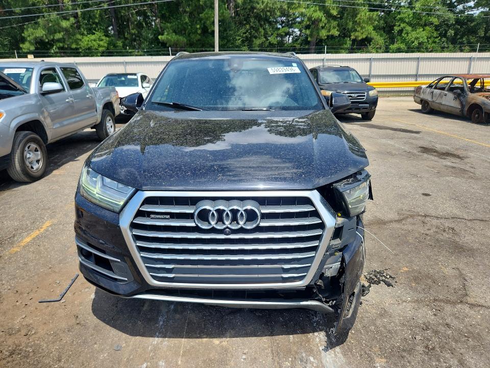 59839496 :رقم المزاد ، WA1LAAF74HD041119 vin ، 2017 Audi Q7 مزاد بيع