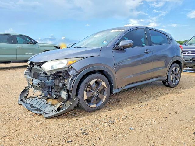 59715156 :رقم المزاد ، 3CZRU5H56JM714216 vin ، 2018 Honda Hr-v مزاد بيع