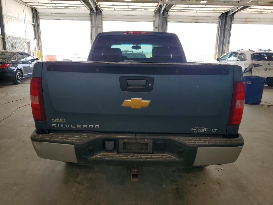 Продаж на аукціоні авто 2012 Chevrolet Silverado, vin: 1GCRKSE78CZ187796, номер лоту: 61668386