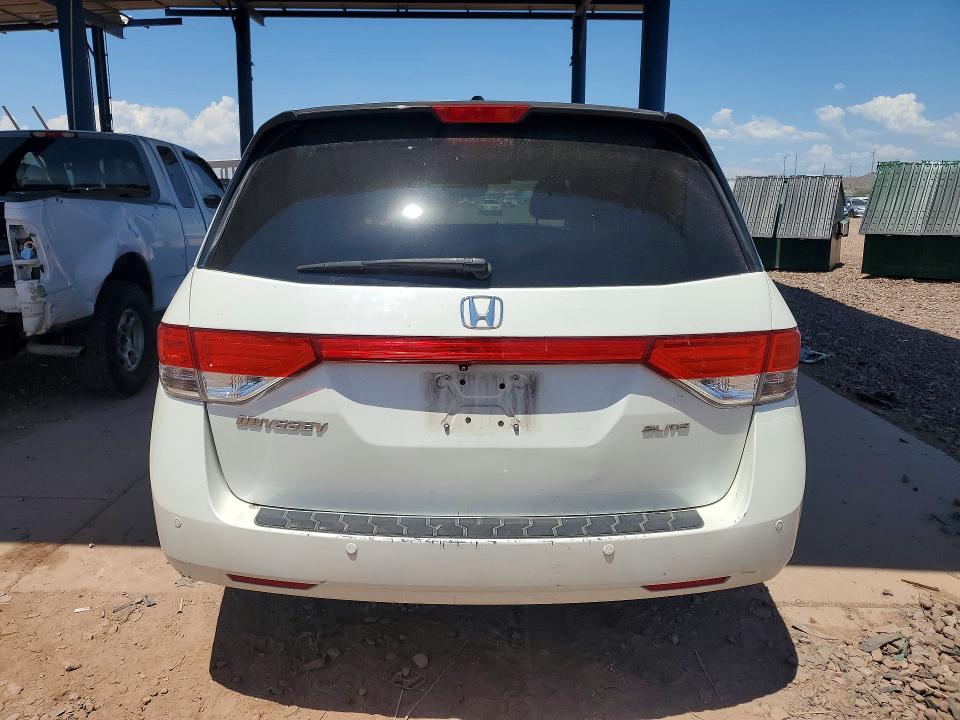 Aukcja sprzedaży 2015 Honda Odyssey, vin: 5FNRL5H91FB094768, numer aukcji: 61066146