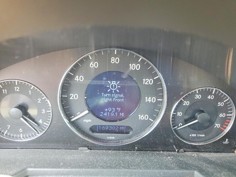 62993016 :رقم المزاد ، WDBUF56J86A945924 vin ، 2006 Mercedes-benz E مزاد بيع