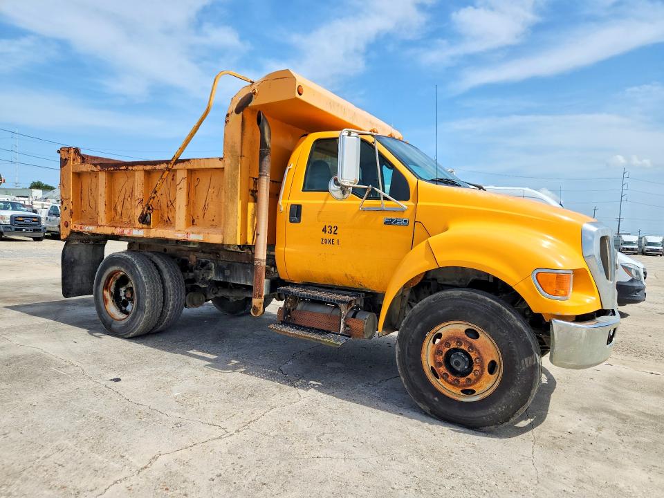 Aukcja sprzedaży 2010 Ford F750, vin: 3FRXF7FD4AV273244, numer aukcji: 61456136