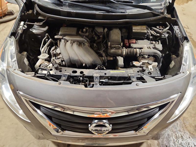 Продаж на аукціоні авто 2018 Nissan Versa, vin: 3N1CN7APXJL826249, номер лоту: 59956916