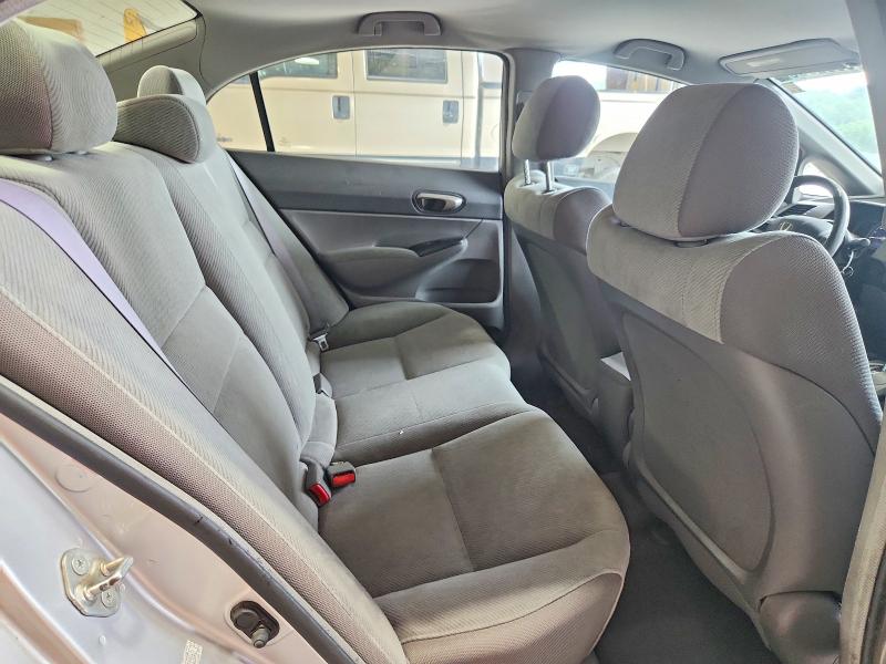 Aukcja sprzedaży 2010 Honda Civic, vin: 2HGFA1F51AH319163, numer aukcji: 60020366