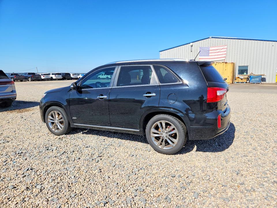 Продаж на аукціоні авто 2014 Kia Sorento, vin: 5XYKWDA72EG499427, номер лоту: 60511796