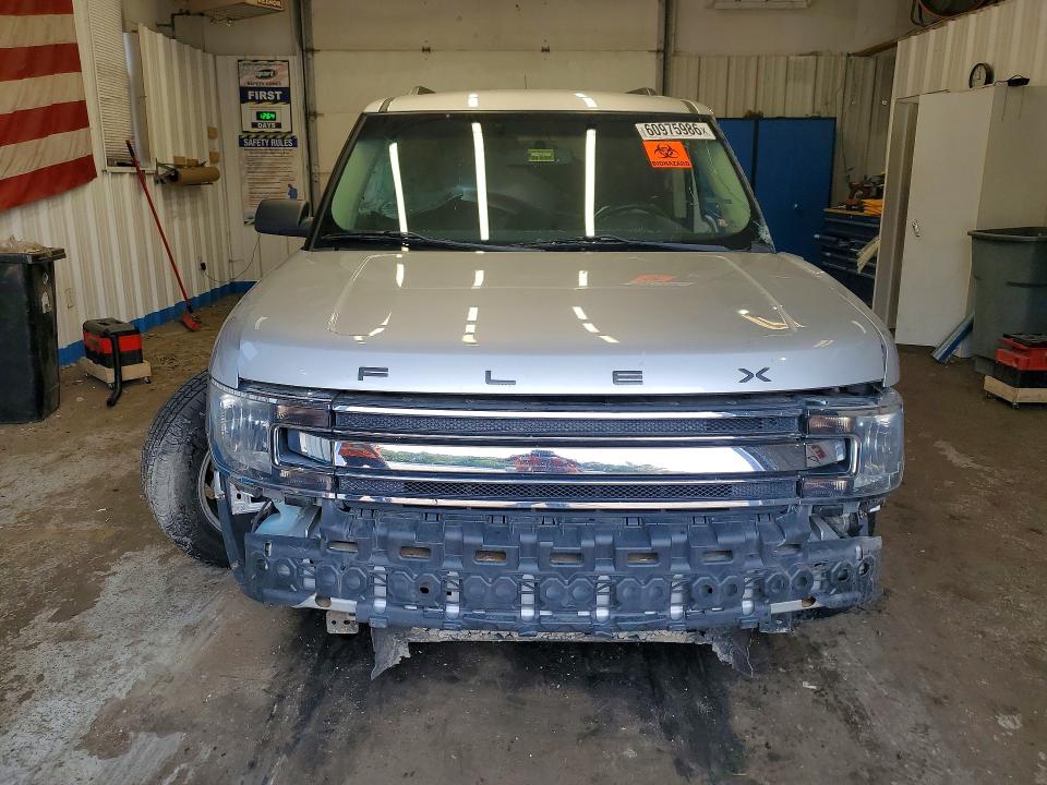 Продажа на аукционе авто 2013 Ford Flex, vin: 2FMGK5B88DBD21633, номер лота: 60975986