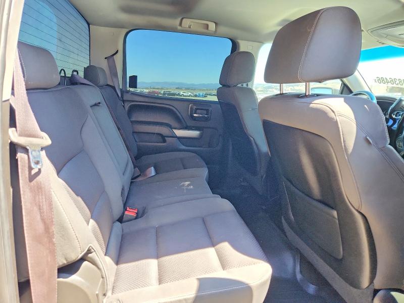 2015 Chevrolet Silverado მანქანა იყიდება აუქციონზე, vin: 3GCUKREC6FG303498, აუქციონის ნომერი: 59836486